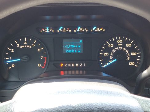 Used 2018 Ford F150 XL w/ XL Power Equipment Group AWD/4WD image 9