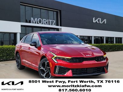 New 2026 Kia K5 GT-Line