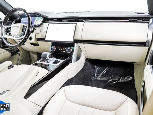 Used 2023 Land Rover Range Rover Long Wheelbase SE AWD/4WD image 22