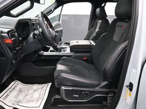 Used 2025 Ford F150 Raptor w/ Equipment Group 803A Raptor R AWD/4WD image 18