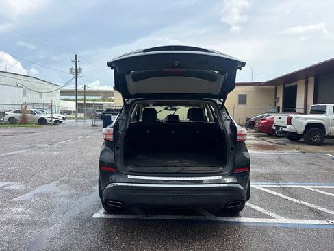 Used 2017 Nissan Murano SL w/ SL Technology Package AWD/4WD image 13