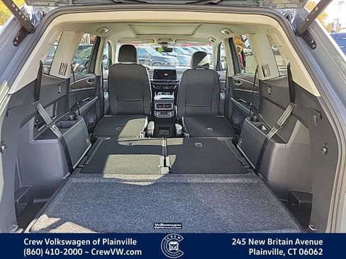 New 2026 Volkswagen Atlas SEL Premium R-Line image 60