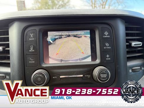 Used 2022 RAM 1500 Big Horn image 27