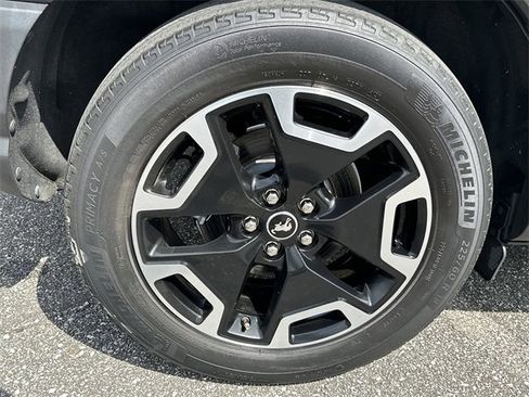 Used 2021 Ford Bronco Sport Outer Banks w/ Outer Banks Package (96D) image 17