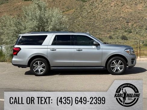Used 2022 Ford Expedition Max Limited AWD/4WD image 6