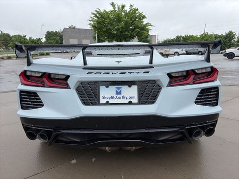 Used 2021 Chevrolet Corvette Stingray Preferred Cpe w/ Z51 Performance Package RWD image 13