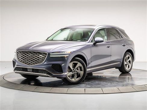 New 2026 Genesis GV70 2.5T Select AWD/4WD image 1