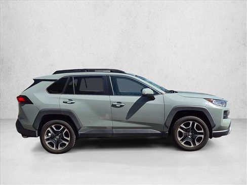 Used 2021 Toyota RAV4 Adventure AWD/4WD image 4