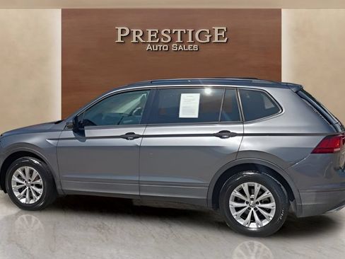 Used 2019 Volkswagen Tiguan S w/ Driver Assistance Package FWD image 14
