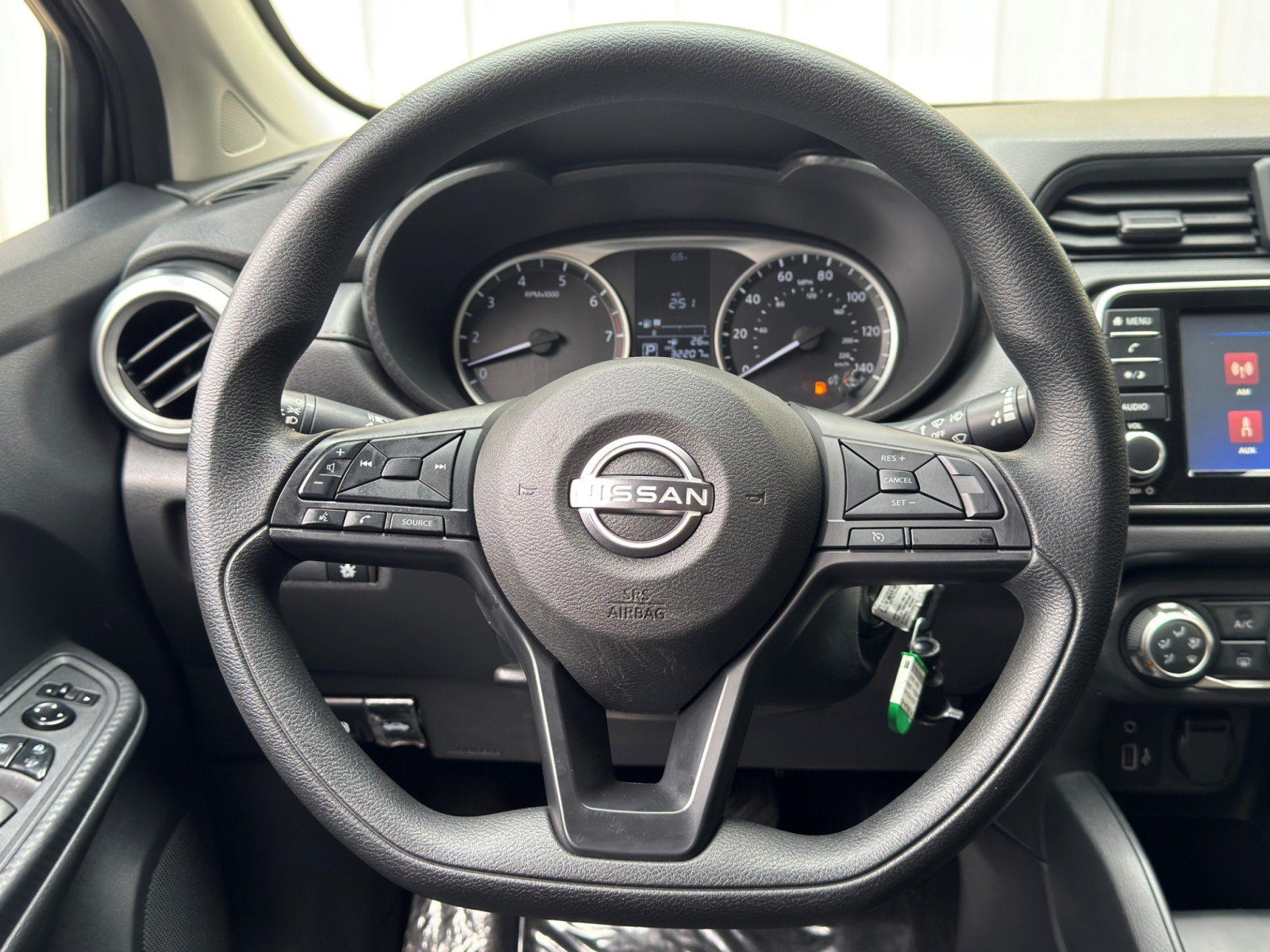 Used 2024 Nissan Versa S w/ Trunk Package FWD image 18