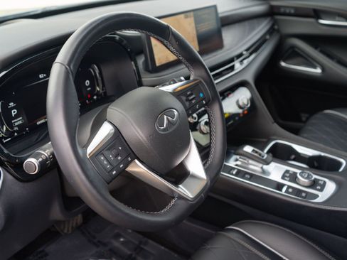 Certified 2023 INFINITI QX60 Autograph w/ Cargo Package image 7