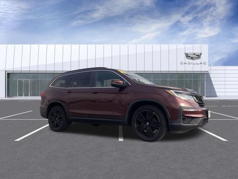 Used 2022 Honda Pilot Special Edition image 1