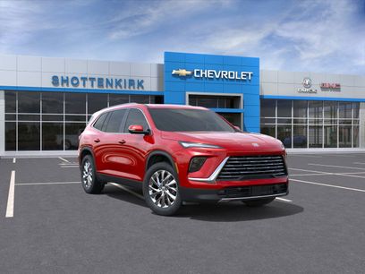 New 2026 Buick Enclave Preferred