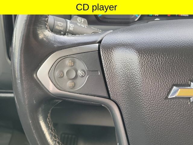 Used 2019 Chevrolet Silverado 1500 LT w/ All Star Edition AWD/4WD image 11