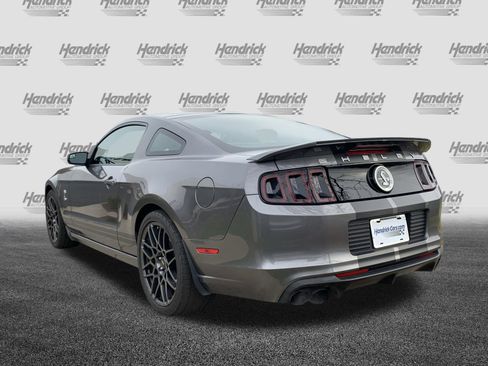 Used 2014 Ford Mustang Shelby GT500 w/ Equipment Group 821A image 8