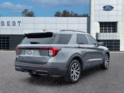 Used 2026 Ford Explorer ST-Line AWD/4WD image 5