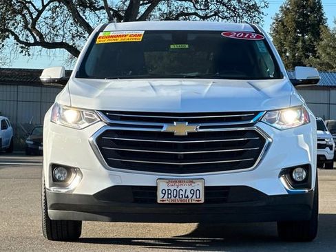 Used 2018 Chevrolet Traverse LT image 12