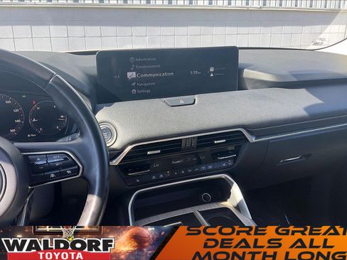 Used 2025 MAZDA CX-90 3.3 Turbo w/ Premium Sport Pkg image 7