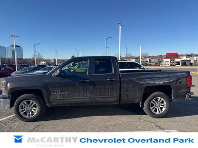 Used 2015 Chevrolet Silverado 1500 LT w/ All Star Edition