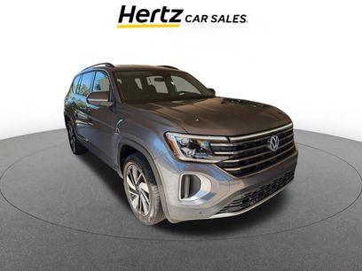Used 2025 Volkswagen Atlas SE
