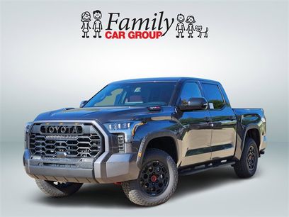 New 2025 Toyota Tundra TRD Pro