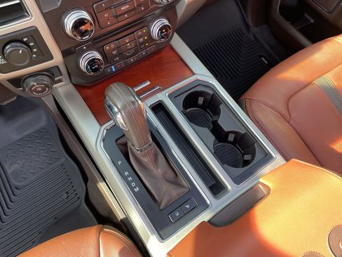 Used 2018 Ford F150 King Ranch w/ Equipment Group 601A Luxury image 20