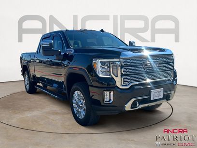 Used 2022 GMC Sierra 2500 Denali