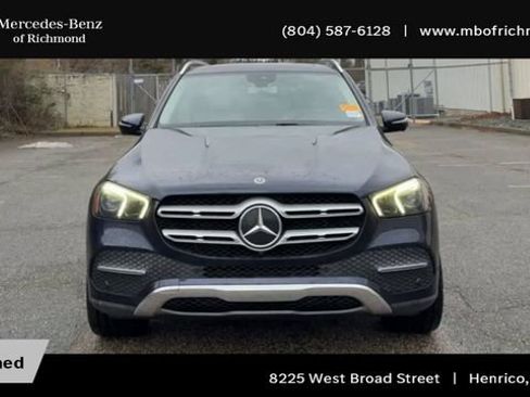 Used 2020 Mercedes-Benz GLE 350 GLE 350 image 5