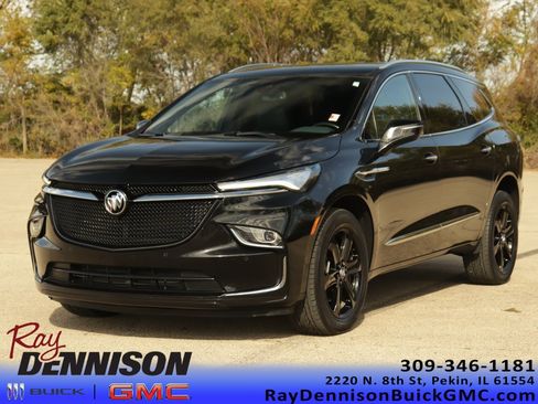 Used 2023 Buick Enclave Essence w/ Sport Touring Edition image 3