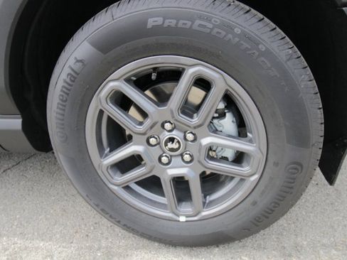 New 2025 Ford Bronco Sport Big Bend w/ Convenience Package image 16