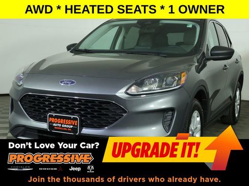 Used 2022 Ford Escape SE w/ Convenience Package AWD/4WD image 1
