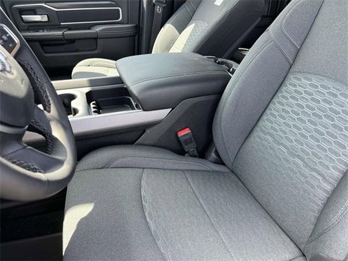 New 2025 RAM 2500 Big Horn image 23