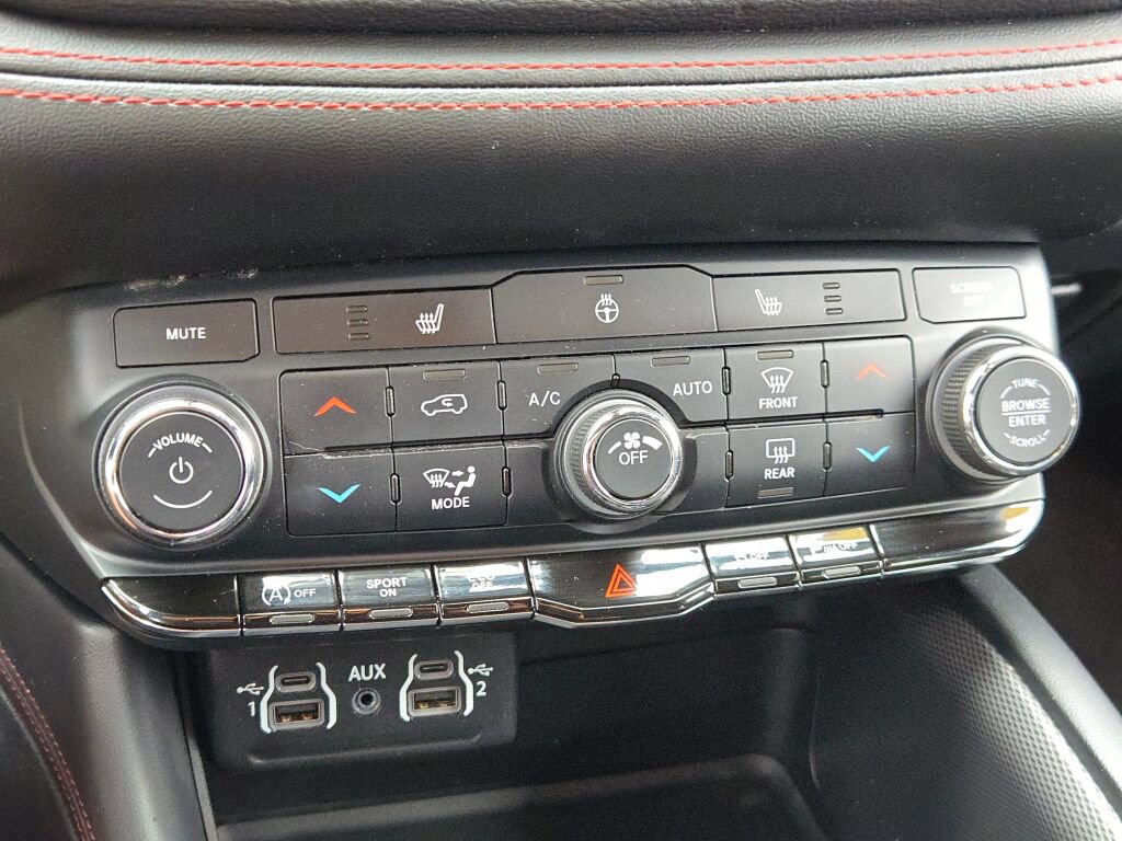 Certified 2026 Dodge Durango GT AWD/4WD image 32
