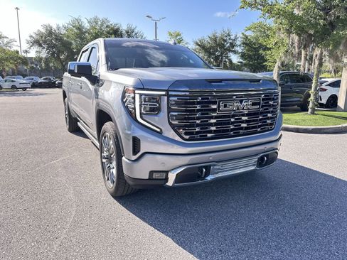 Used 2024 GMC Sierra 1500 Denali Ultimate AWD/4WD image 8