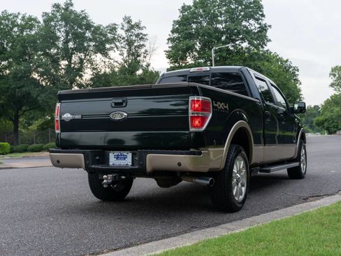 Used 2012 Ford F150 King Ranch w/ Off Road Pkg AWD/4WD image 6
