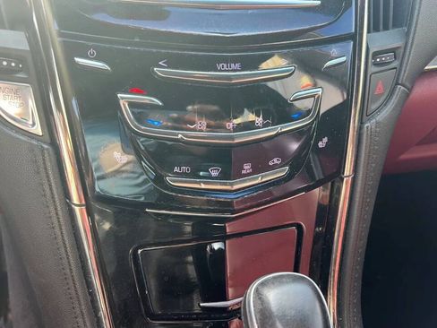 Used 2014 Cadillac ATS Luxury w/ Sun And Sound Package AWD/4WD image 13