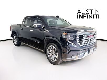 Used 2022 GMC Sierra 1500 Denali w/ Denali Reserve Package