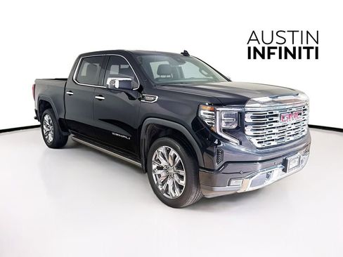 Used 2022 GMC Sierra 1500 Denali w/ Denali Reserve Package image 1