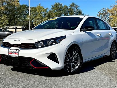 Used 2023 Kia Forte GT-Line w/ GT-Line Premium Package