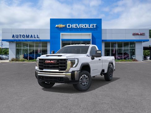 New 2025 GMC Sierra 3500 Pro image 9