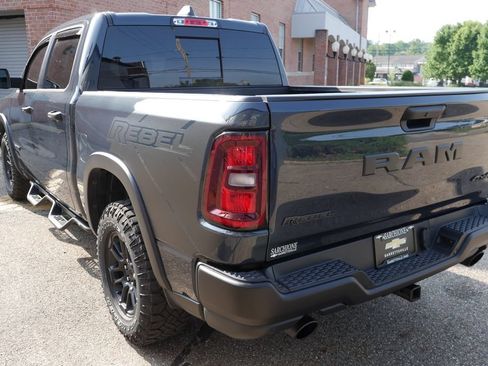 Used 2026 RAM 1500 Rebel w/ Rebel Level 1 Equipment Group AWD/4WD image 5