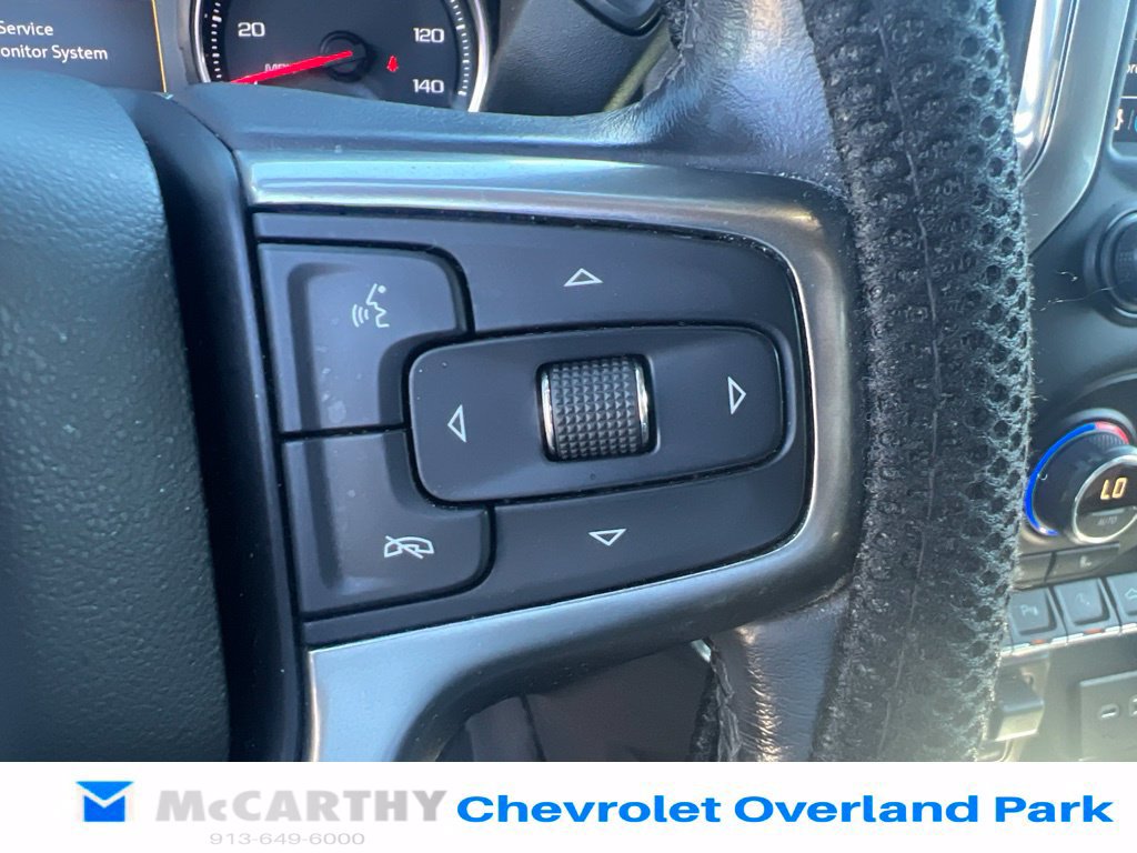 Used 2019 Chevrolet Silverado 1500 RST AWD/4WD image 12