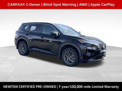 Used 2023 Nissan Rogue S