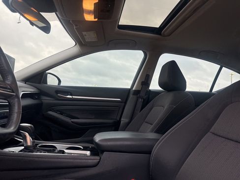 Certified 2023 Nissan Altima 2.5 SV w/ SV Premium Package image 44