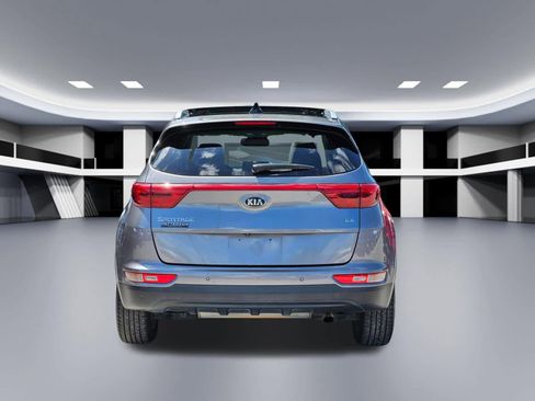 Used 2017 Kia Sportage EX w/ EX Technology Package FWD image 5