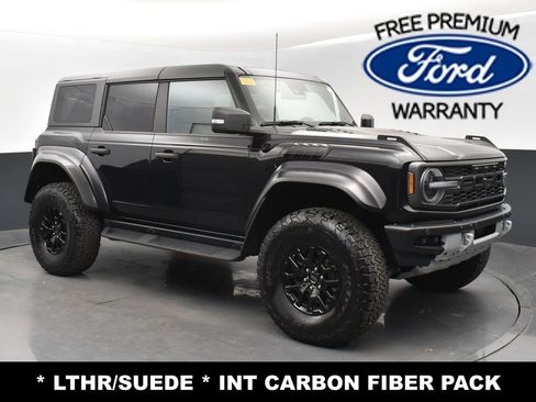 Used 2023 Ford Bronco Raptor image 4