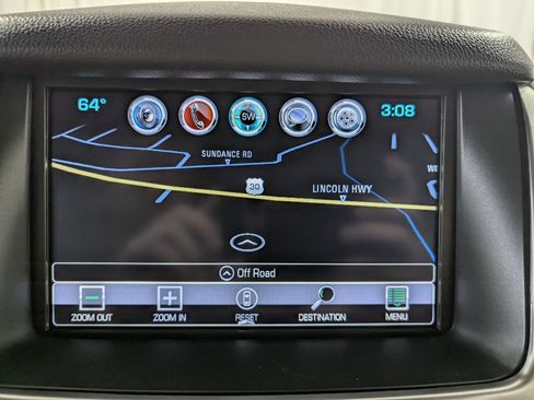 Used 2017 Chevrolet Tahoe LT w/ LT Signature Package AWD/4WD image 26
