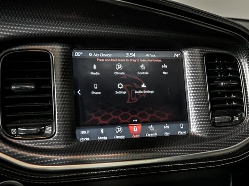 Used 2019 Dodge Charger SRT Hellcat w/ Harman/Kardon Audio Group image 32