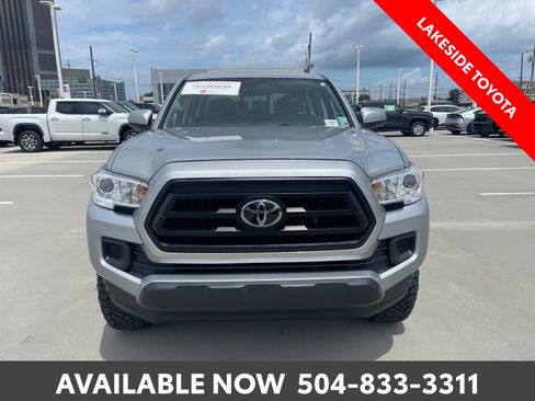 Certified 2023 Toyota Tacoma SR AWD/4WD image 8