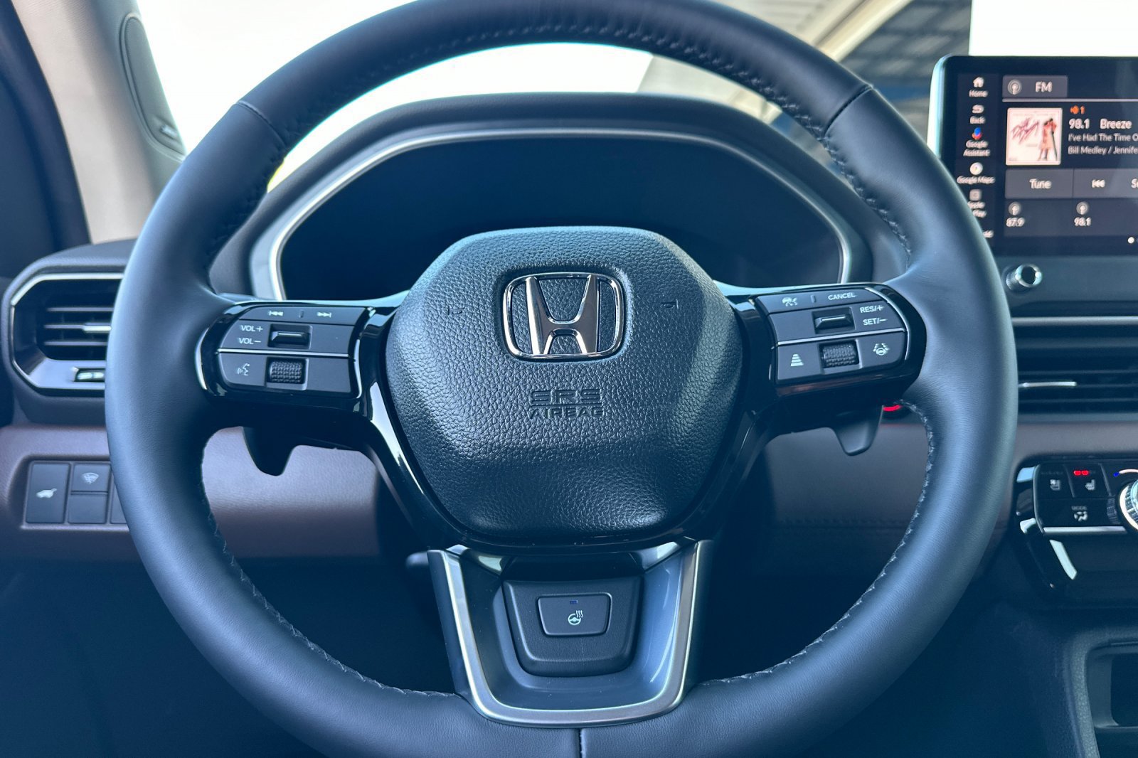 New 2026 Honda Pilot Elite image 28